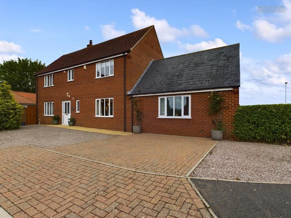 Sycamore View, Gedney Hill, Spalding, Lincolnshire, PE12 0NQ