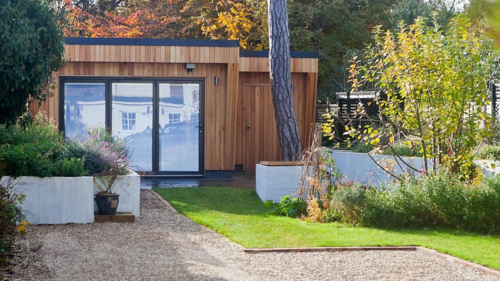 Should you add a garden room to your home?