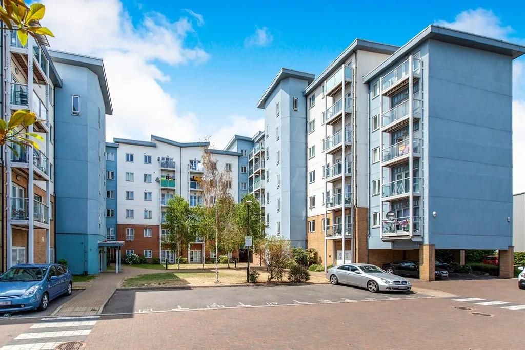 Foundry Court, Mill Street, Slough, SL2 5FY