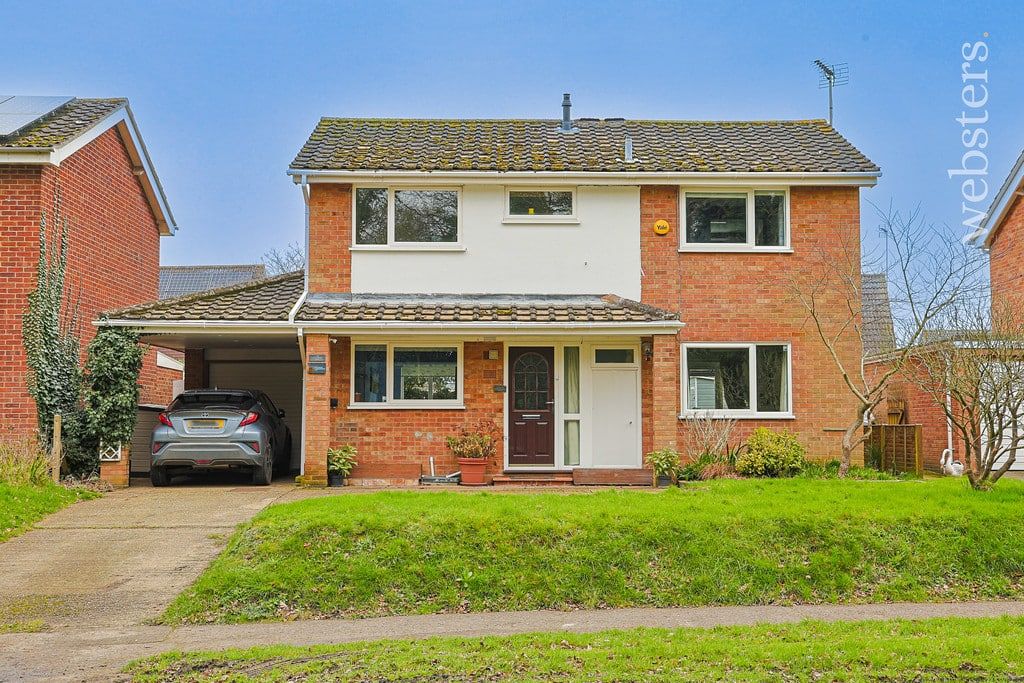 Wroxham Road, Coltishall, Norwich, NR12 7DU