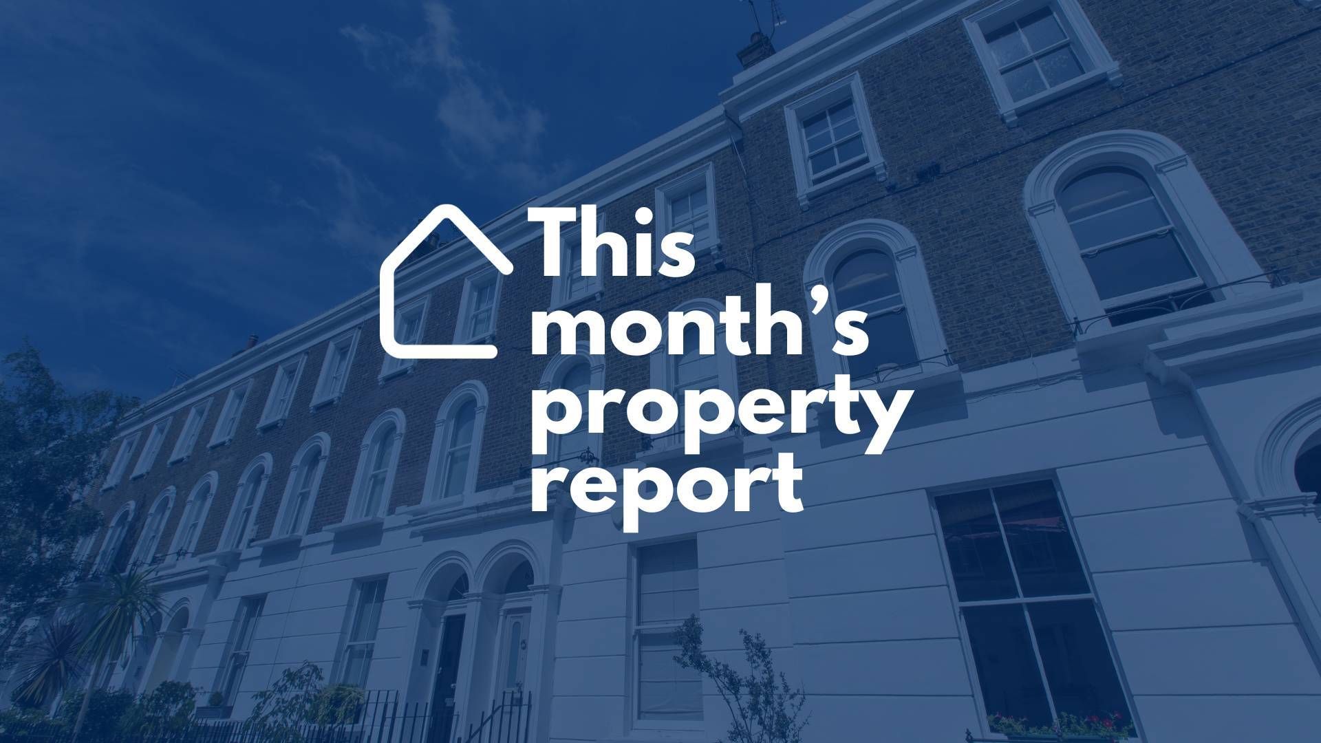 Latest: December property market report
