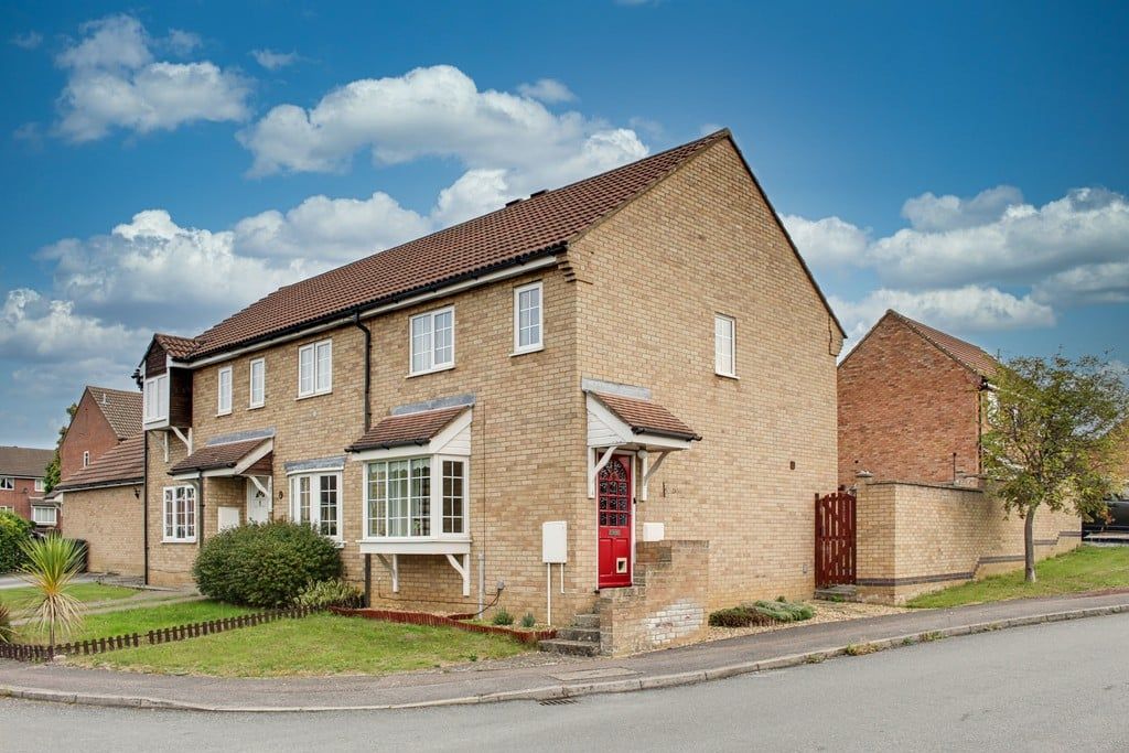 Muntjac Close, Eaton Socon, St. Neots, PE19 8QH