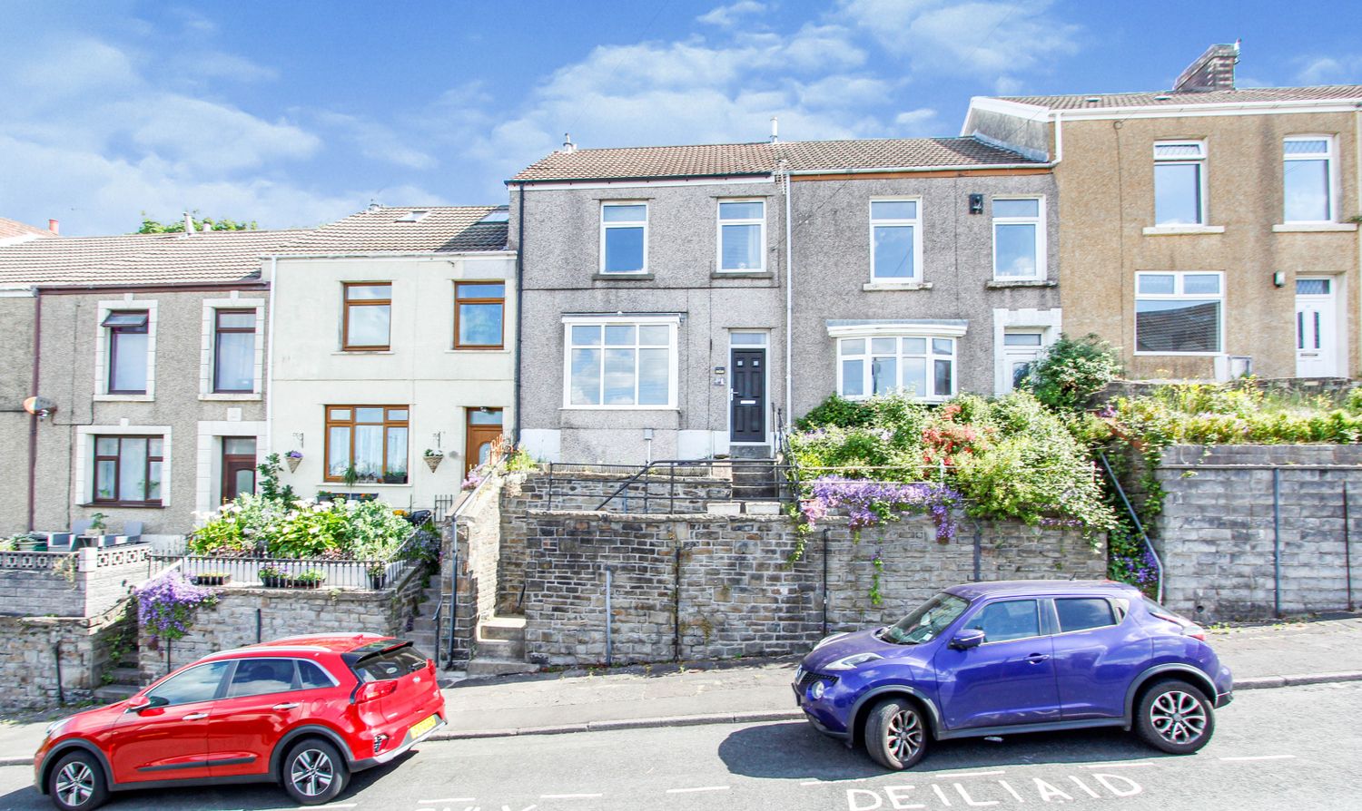 Kilvey Terrace, St. Thomas, SWANSEA, West Glamorgan