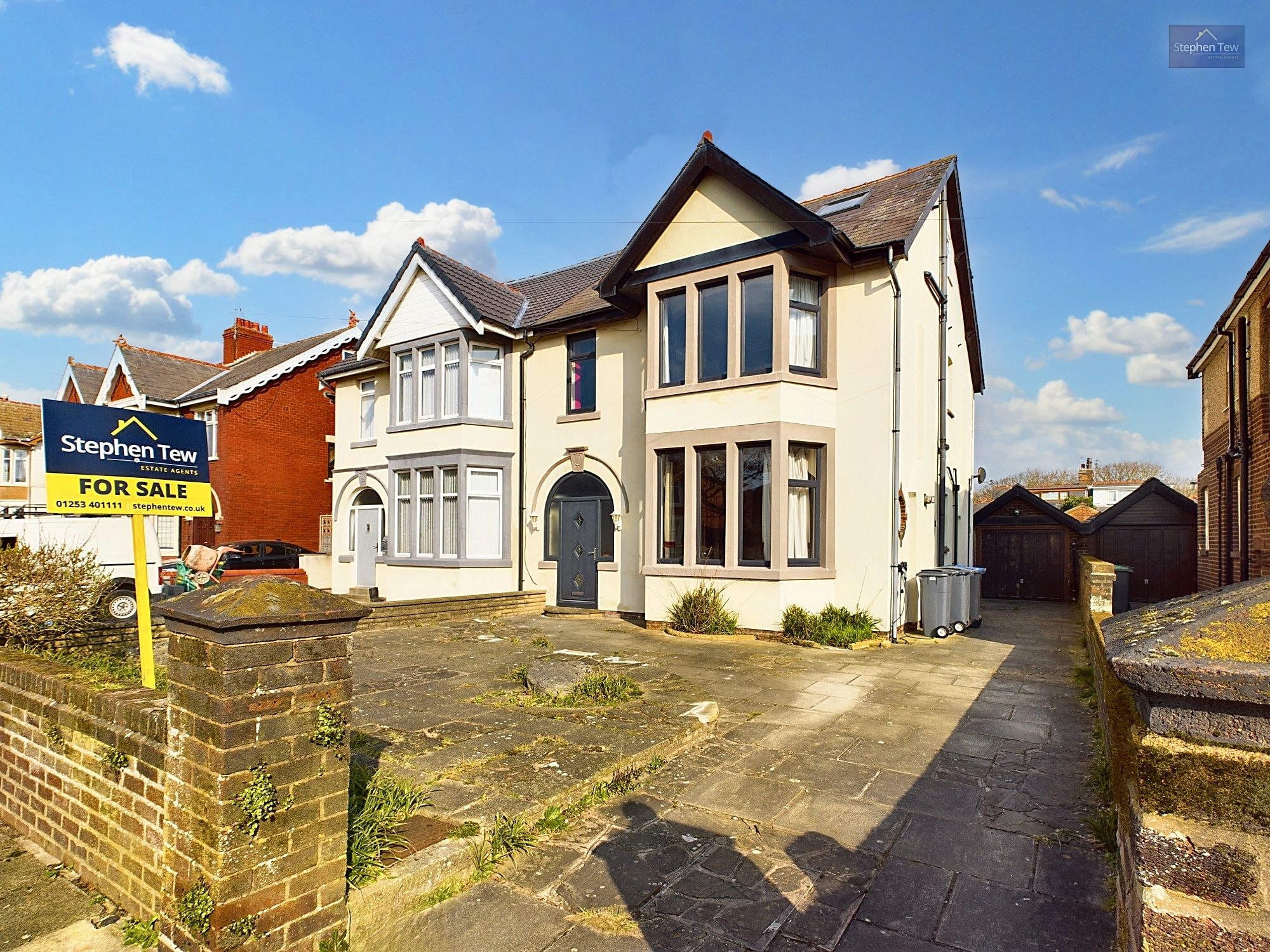 Ullswater Road, Blackpool, Blackpool, FY4 2BZ