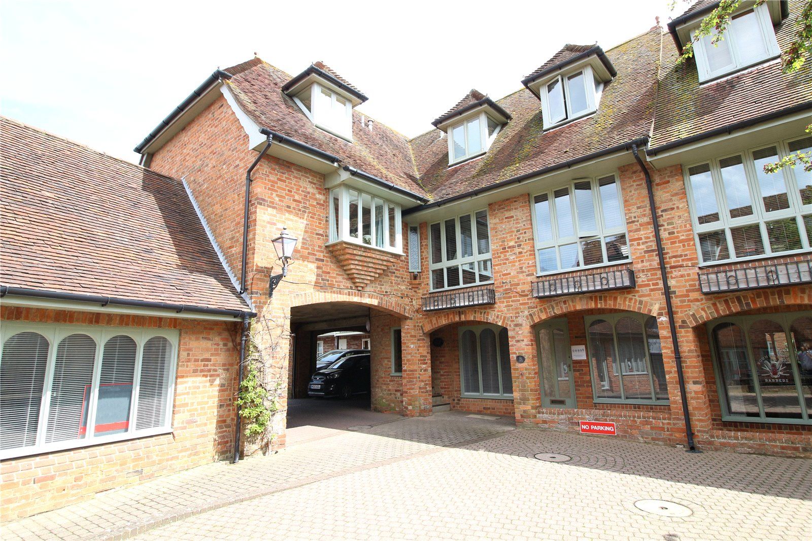 Roundhouse Court, Lymington, Hampshire, SO41 9LY