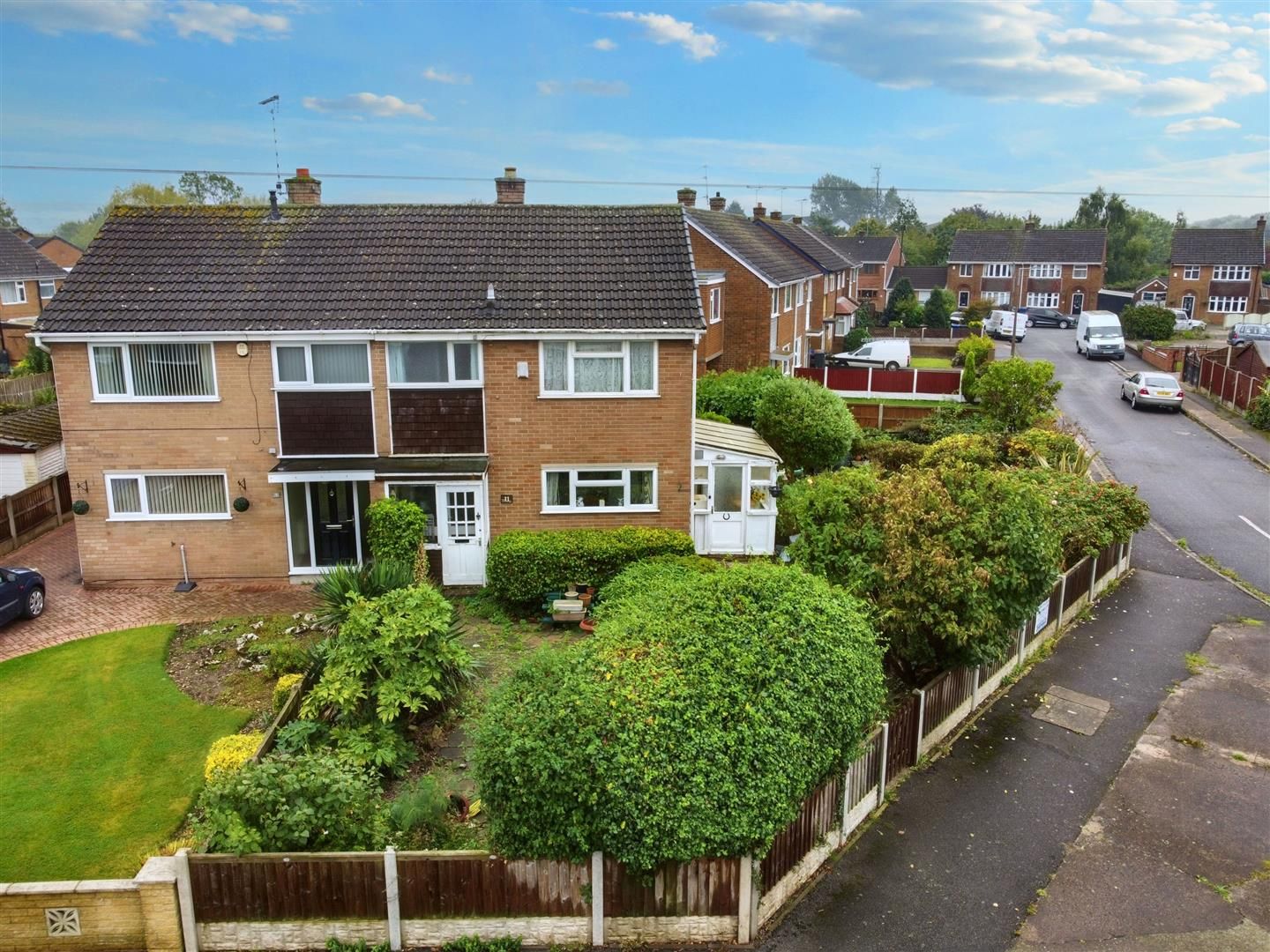 Lodge Road, Long Eaton