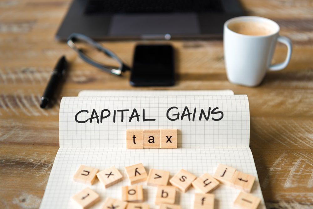Will I have to pay any Capital Gains Tax?