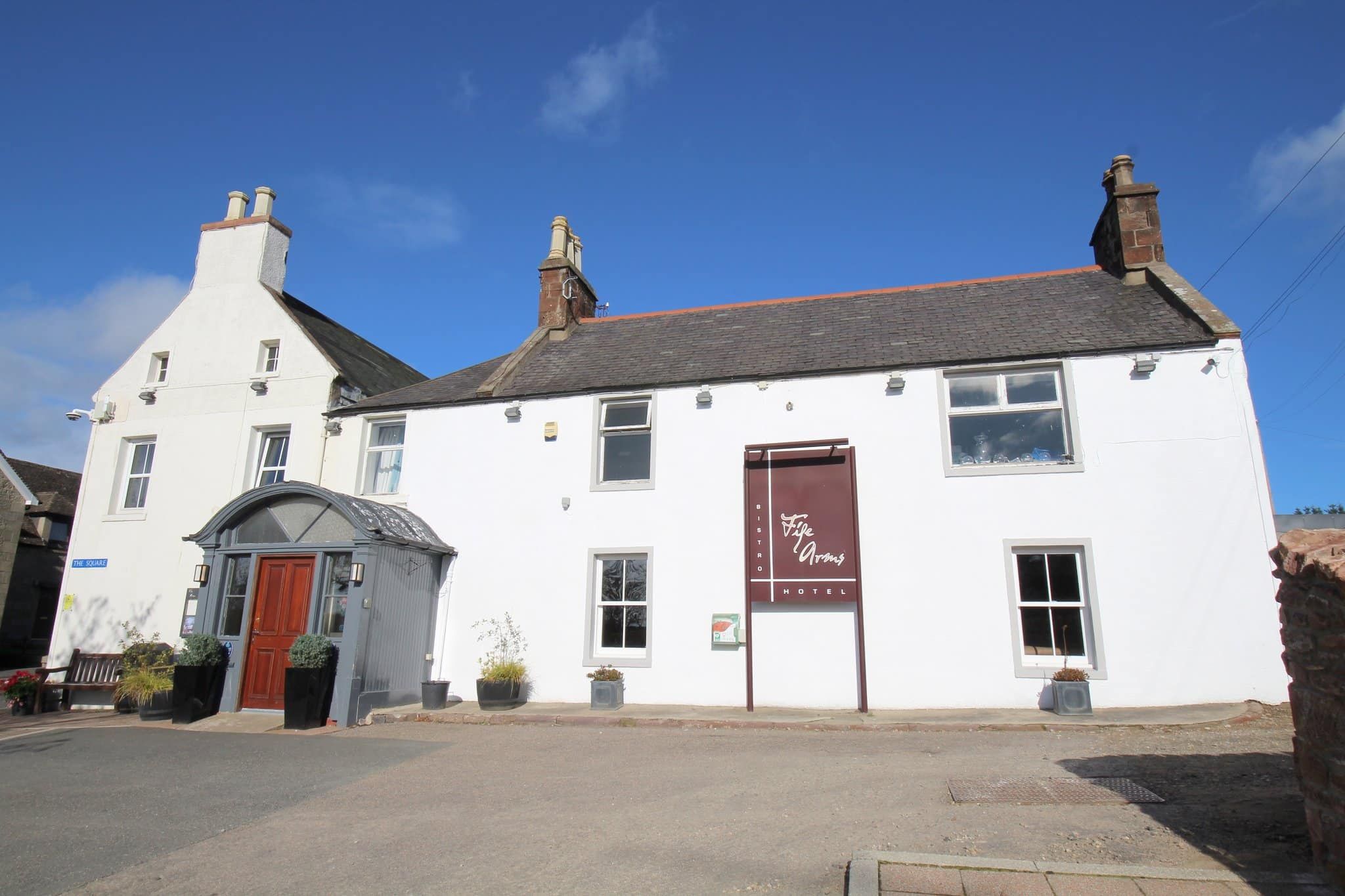 The Square, Turriff, Aberdeenshire, AB53 4AE