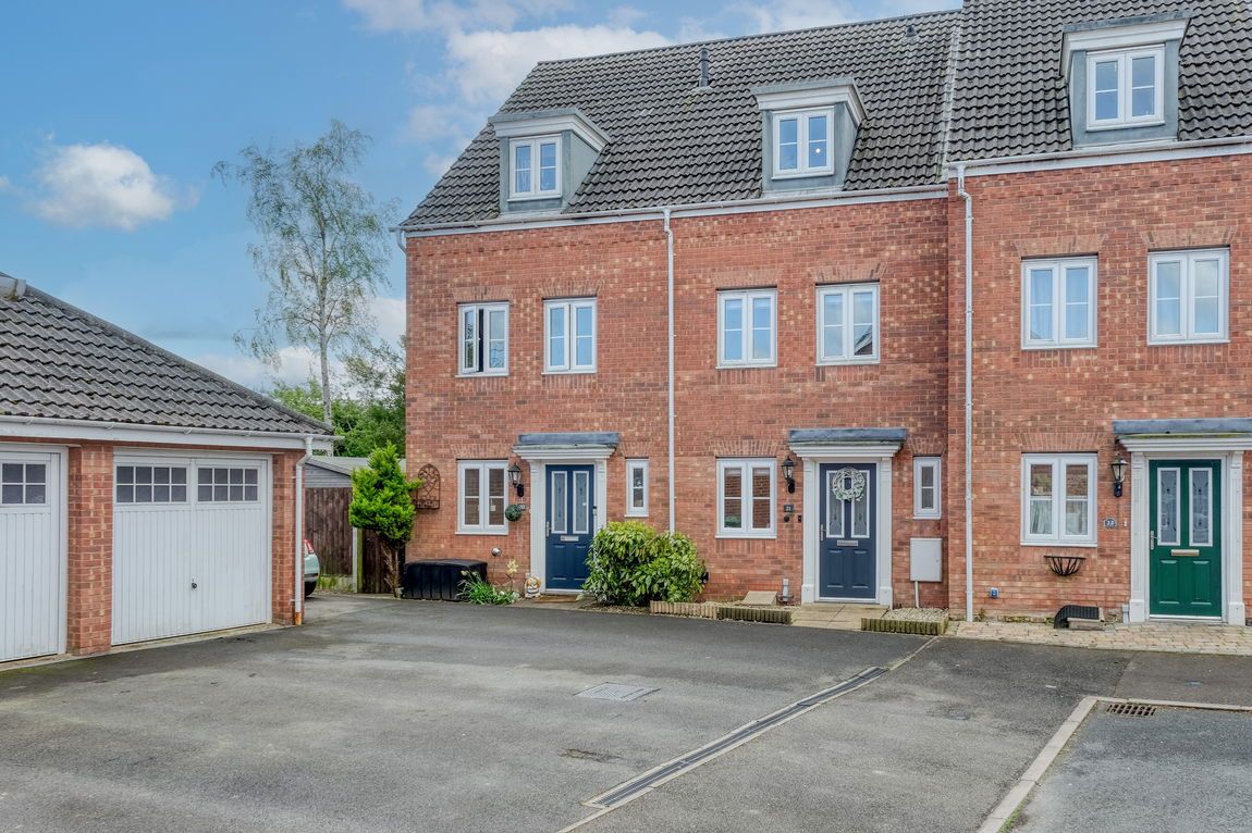 Yeomans Close, Astwood Bank, Redditch, B96 6ET