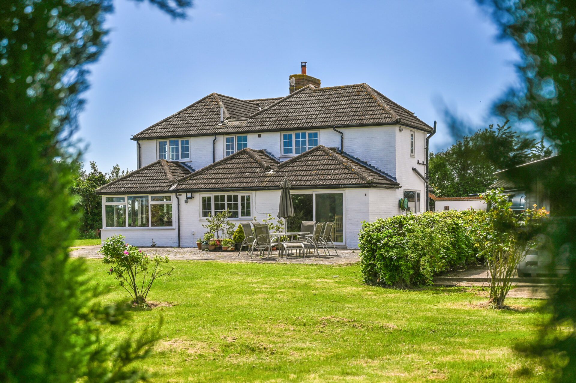 Finch House Gammons Farm Lane, Newchurch, Romney Marsh, Romney Marsh, TN29 0ED