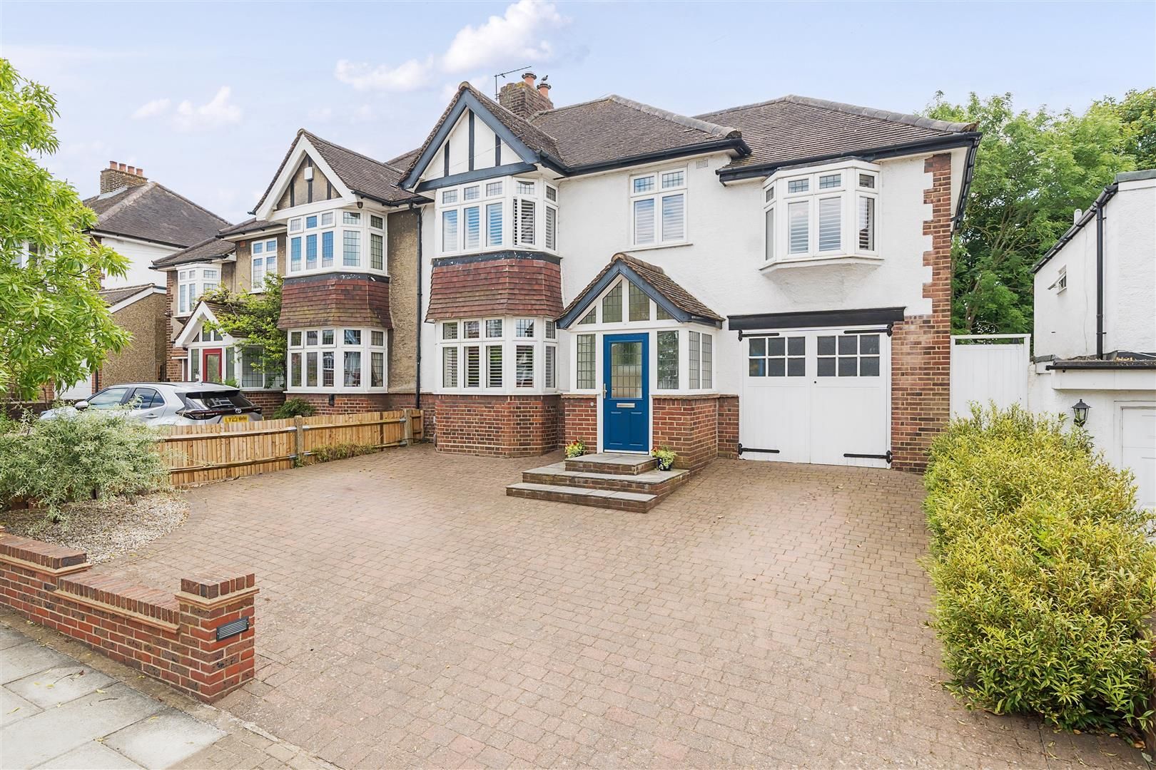 Hillcrest Road, Orpington, Kent, BR6 9AW