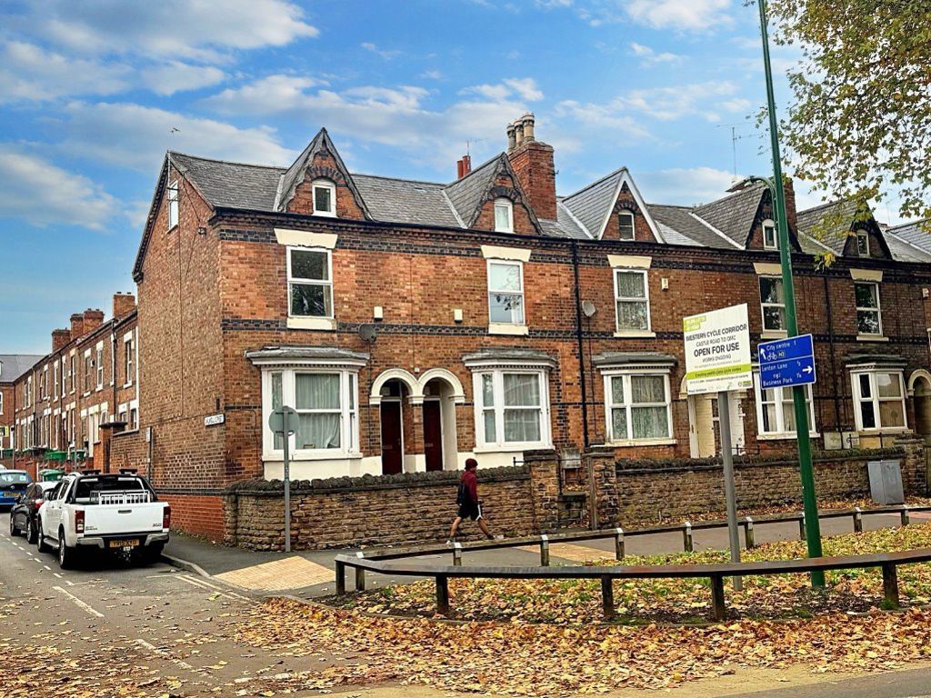 Sherwin Road, Lenton, Nottingham, NG7 1SA