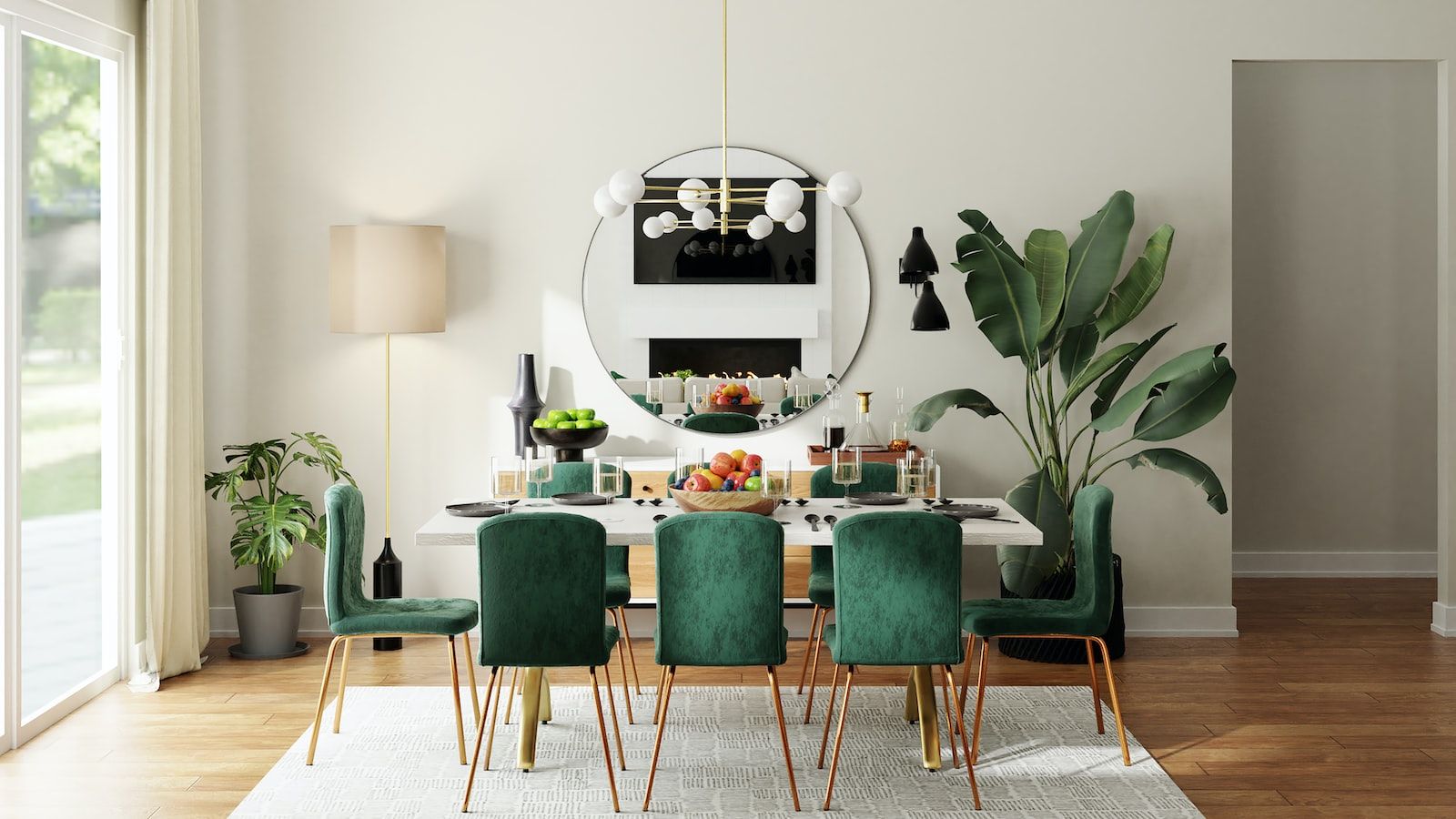 Is the dining room dead?