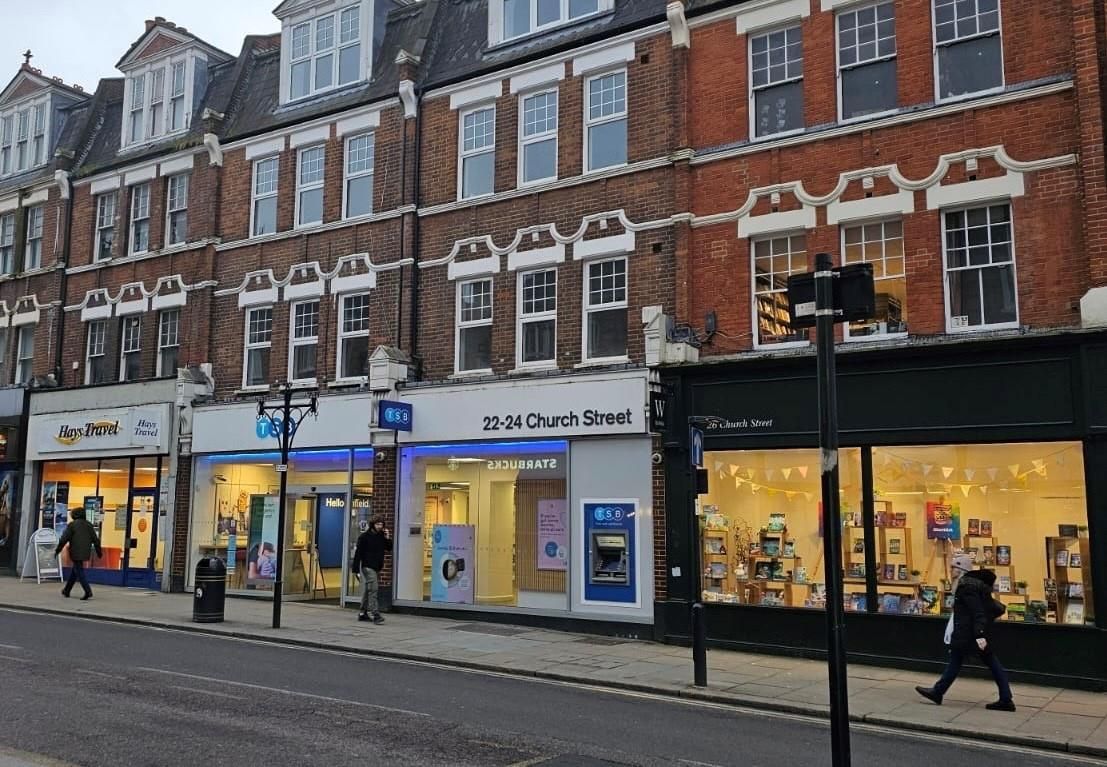 Properties to rent in Enfield Lanes Estate Agents