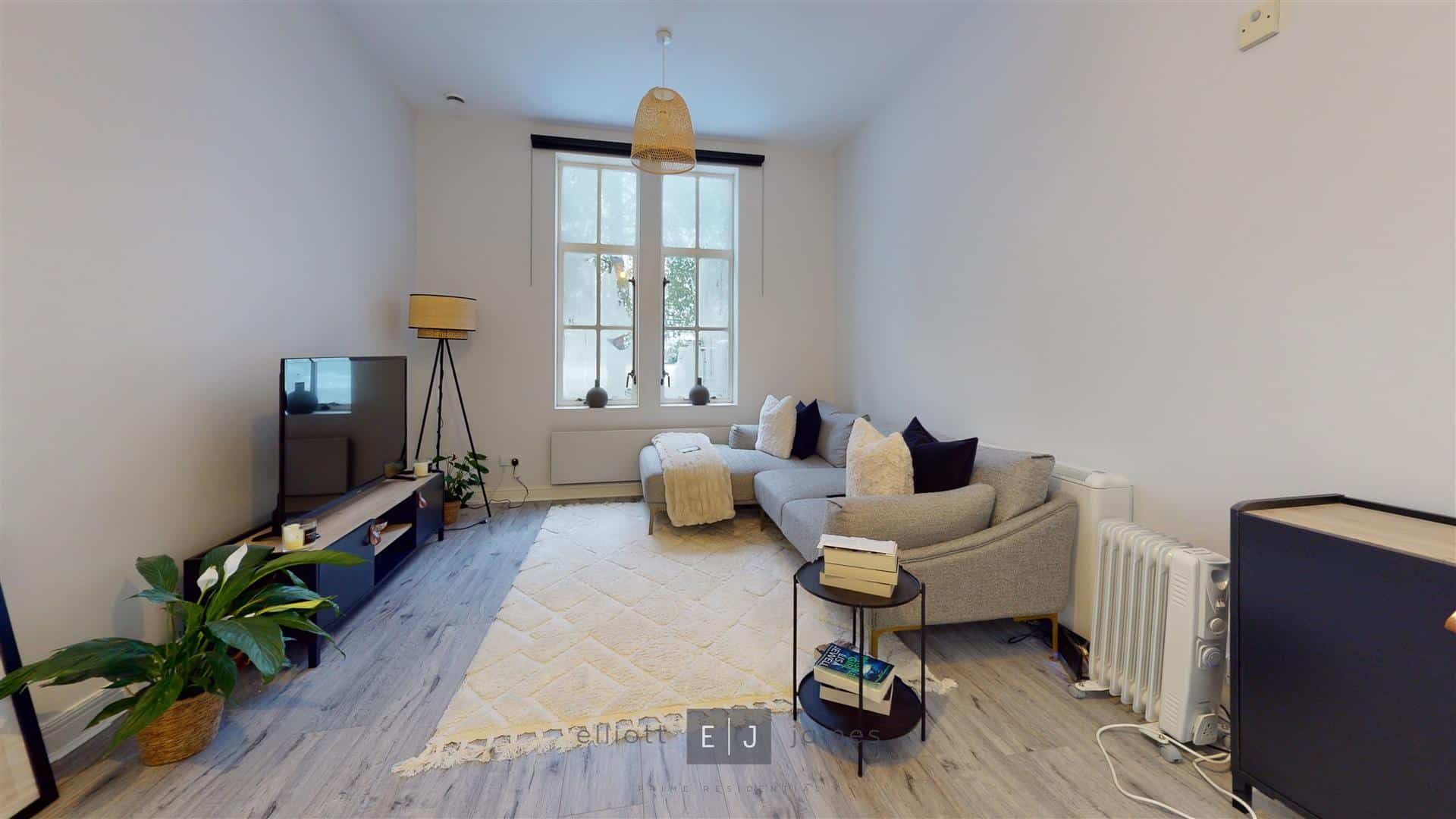 1 bed flat to rent in Clock Court, Wanstead Elliott James Prime