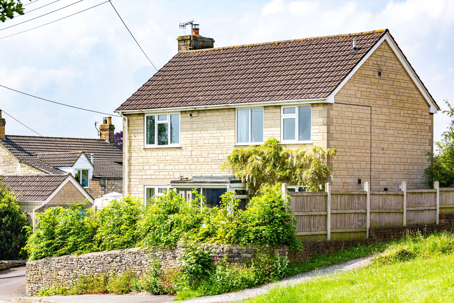 Hampton House, Westrip Lane, Stroud, Gloucestershire