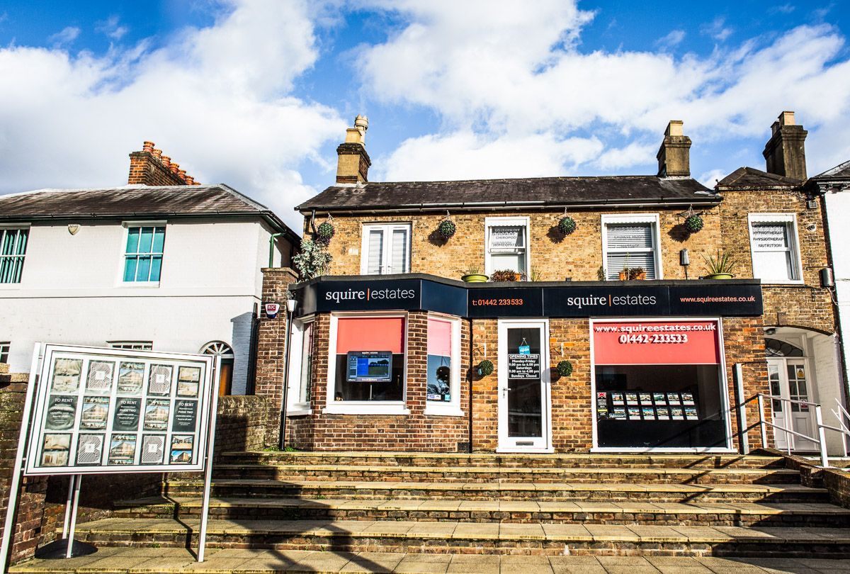 Letting Fees Squire Estates Estate Agents Hemel Hempstead