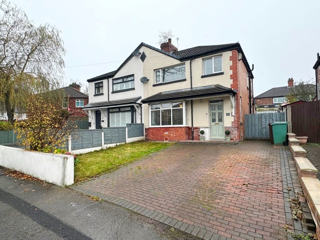 Windsor Avenue, Whitefield, M45