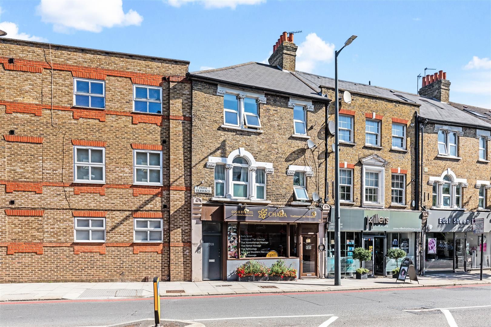Flat for sale in Upper Richmond Road West, East Sheen, SW14 James