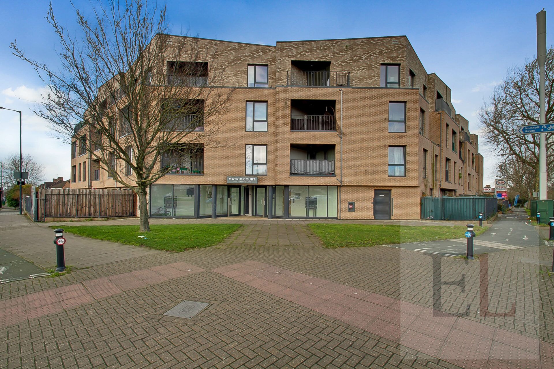 Eastcote Lane, Matrix Court, HA2