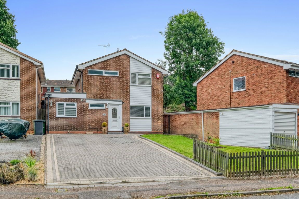 Woodberrow Lane, Crabbs Cross, Redditch, B97 5PA