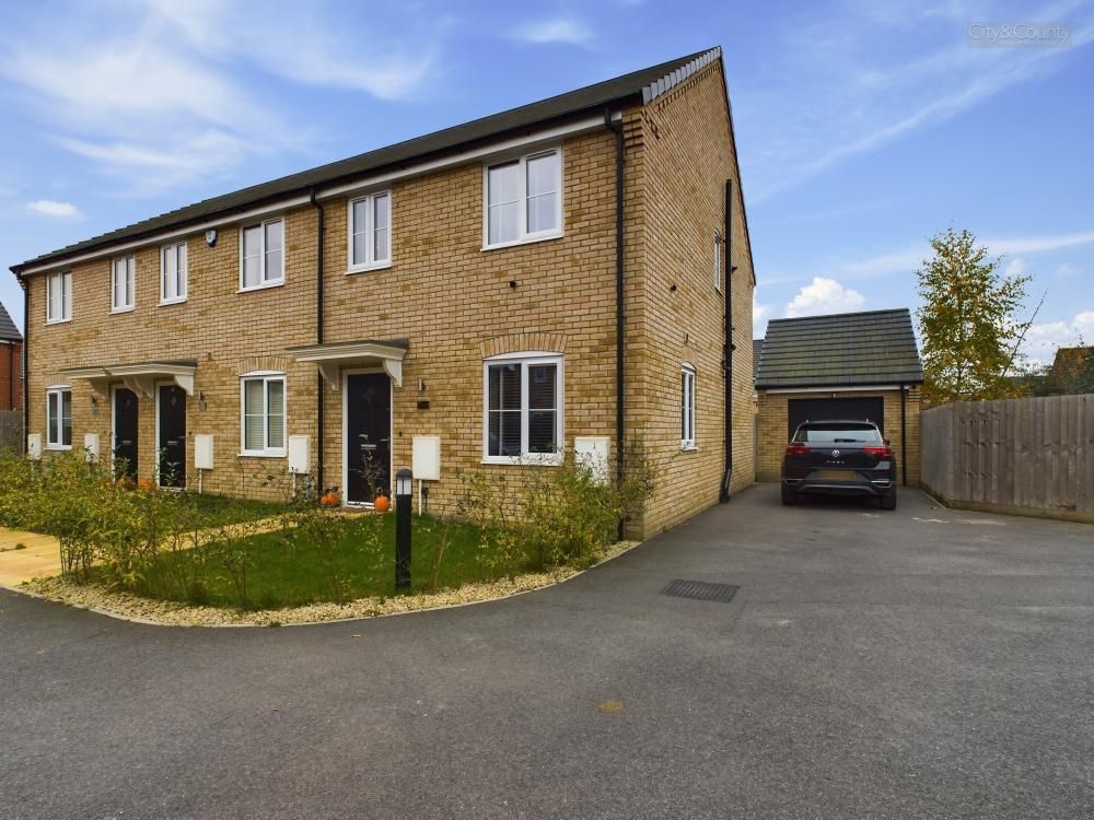 Papworth Drive, Crowland, Peterborough, PE6 0DQ