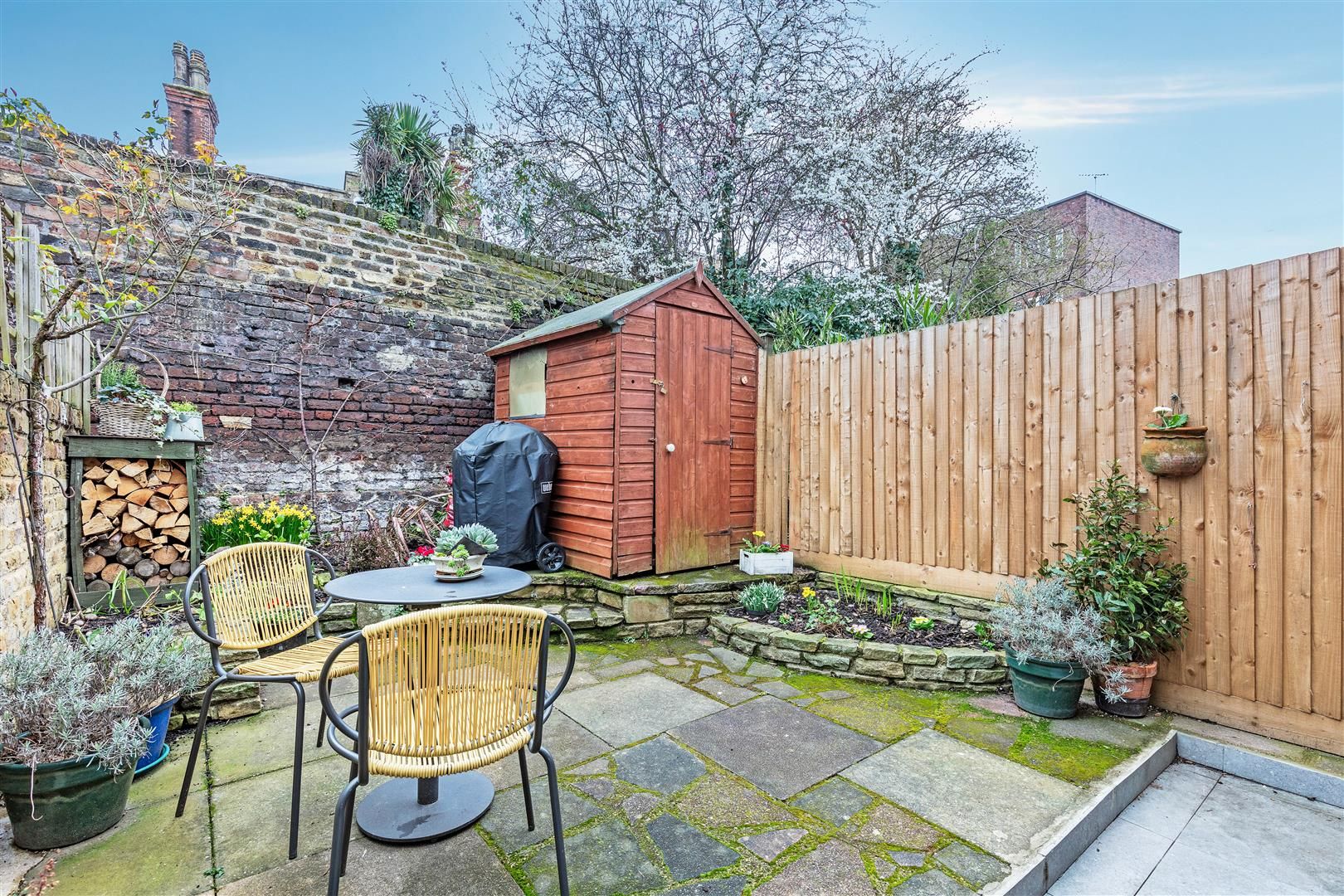 2 bed property for sale in Waldeck Terrace, East Sheen, SW14 James