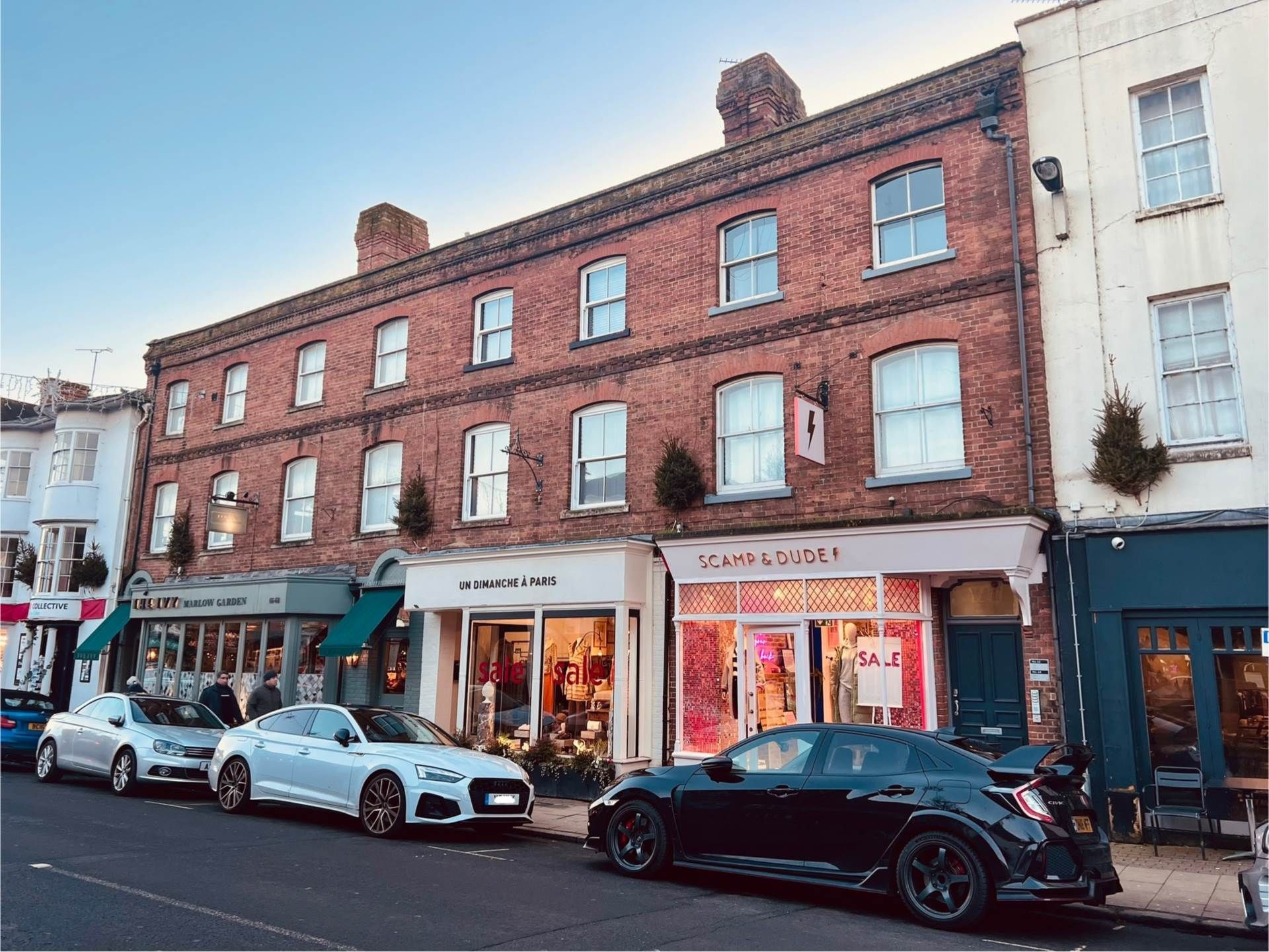 High Street, Marlow