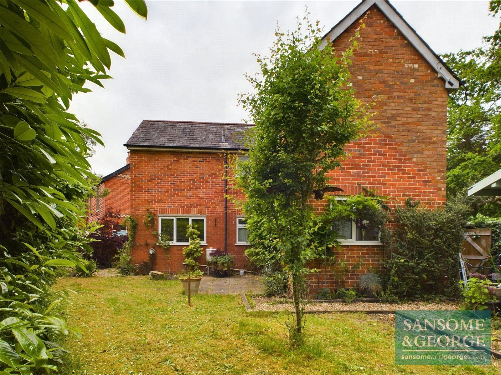 Soke Road, Silchester, Reading, Hampshire, RG7 2PA