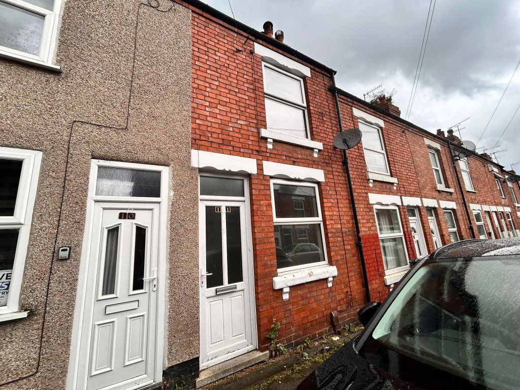 John Street, Ilkeston. DE7 8GL