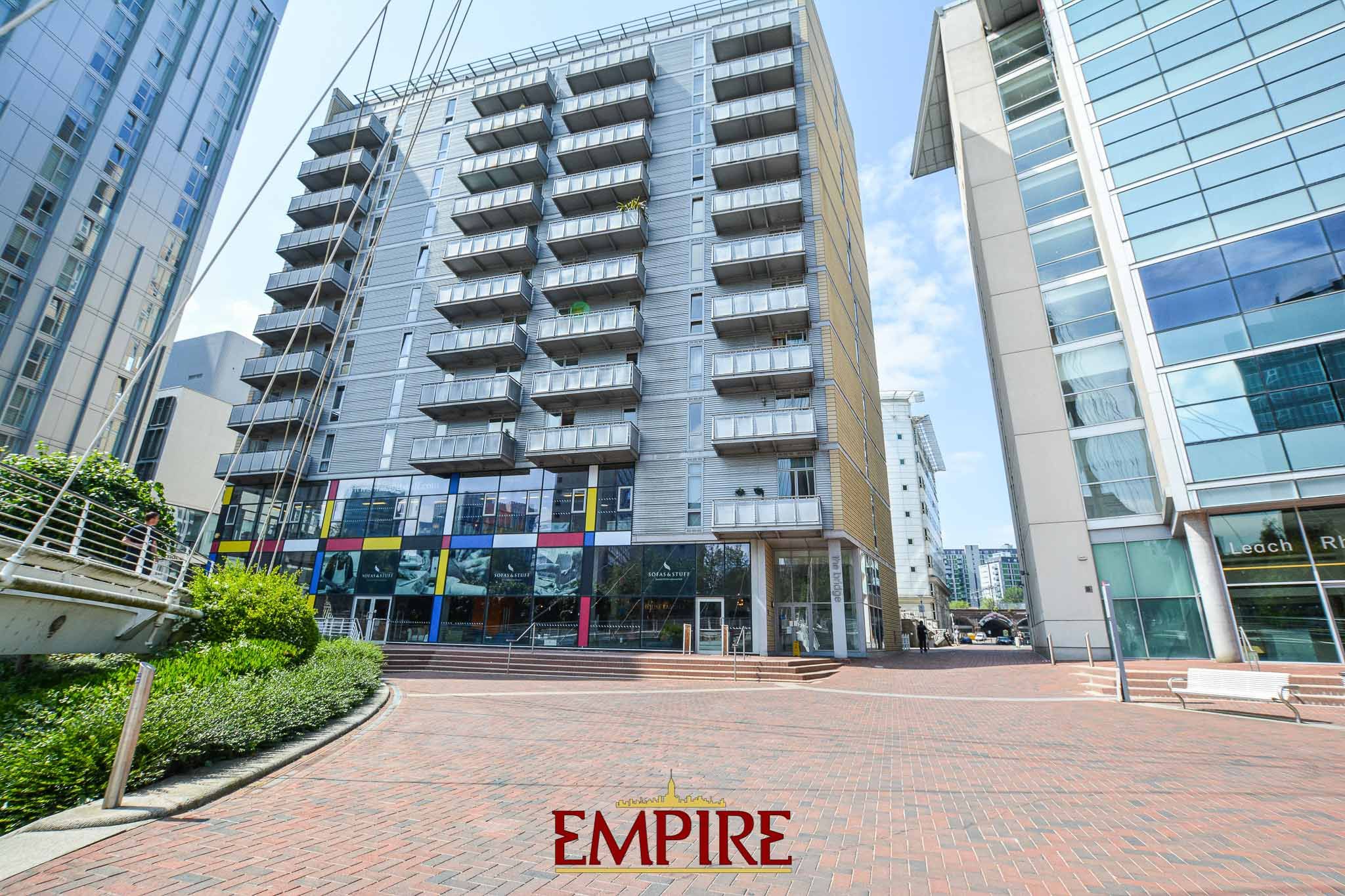 Dearmans Place, Salford, M3 5EW