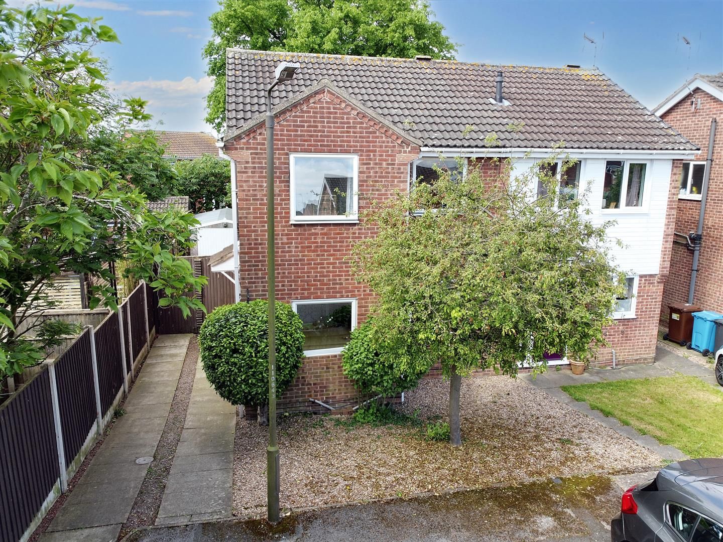 Farm Close, Long Eaton, Nottingham, NG10 1PL