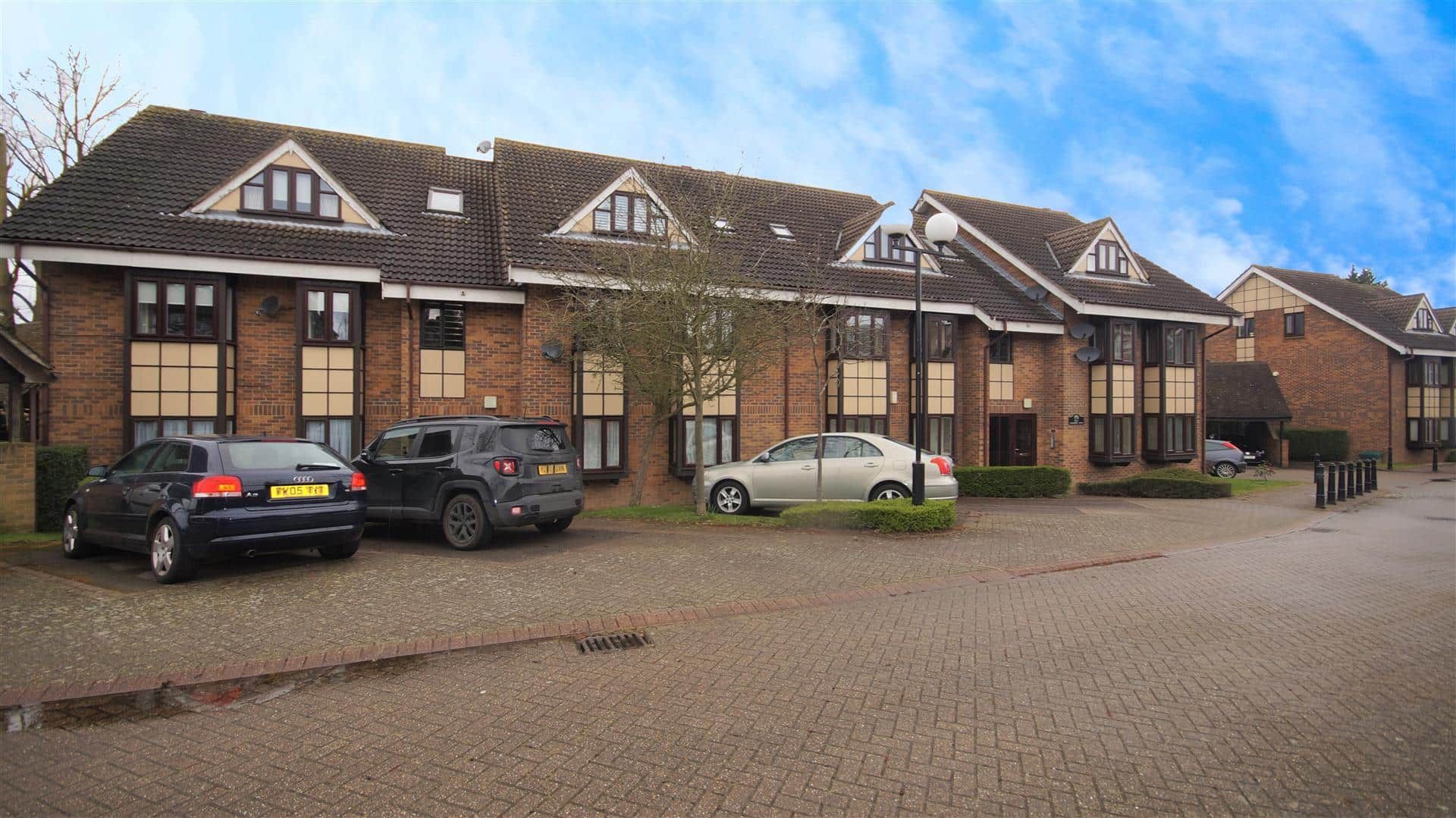 Connaught Court, The Chequers, Hills Road, Buckhurst Hill