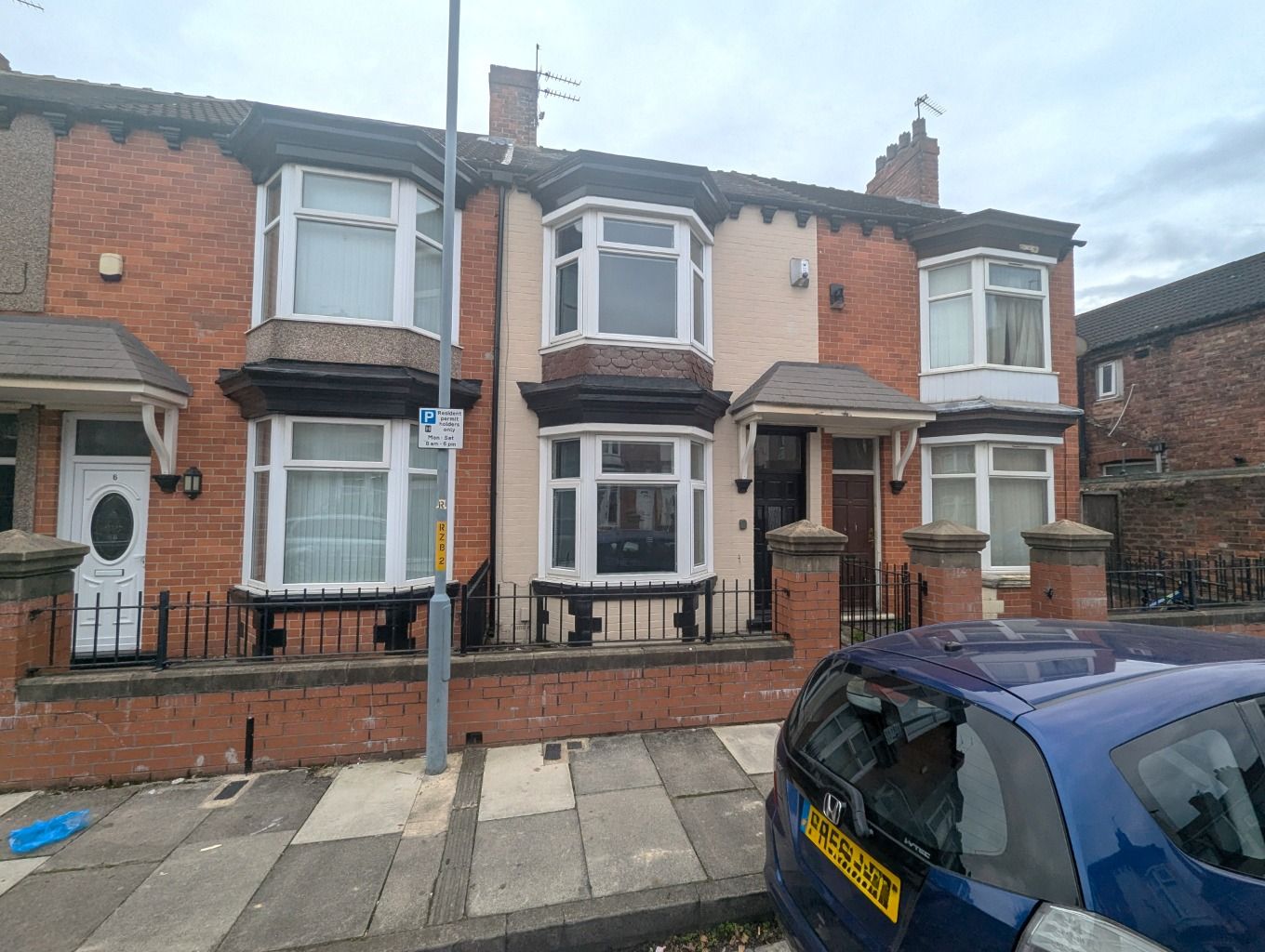 Newlands Road, Middlesbrough, TS1 3EL