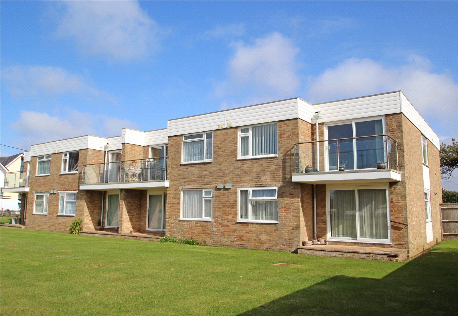 Janred Court, Sea Road, Barton On Sea, Hampshire, BH25 7PF