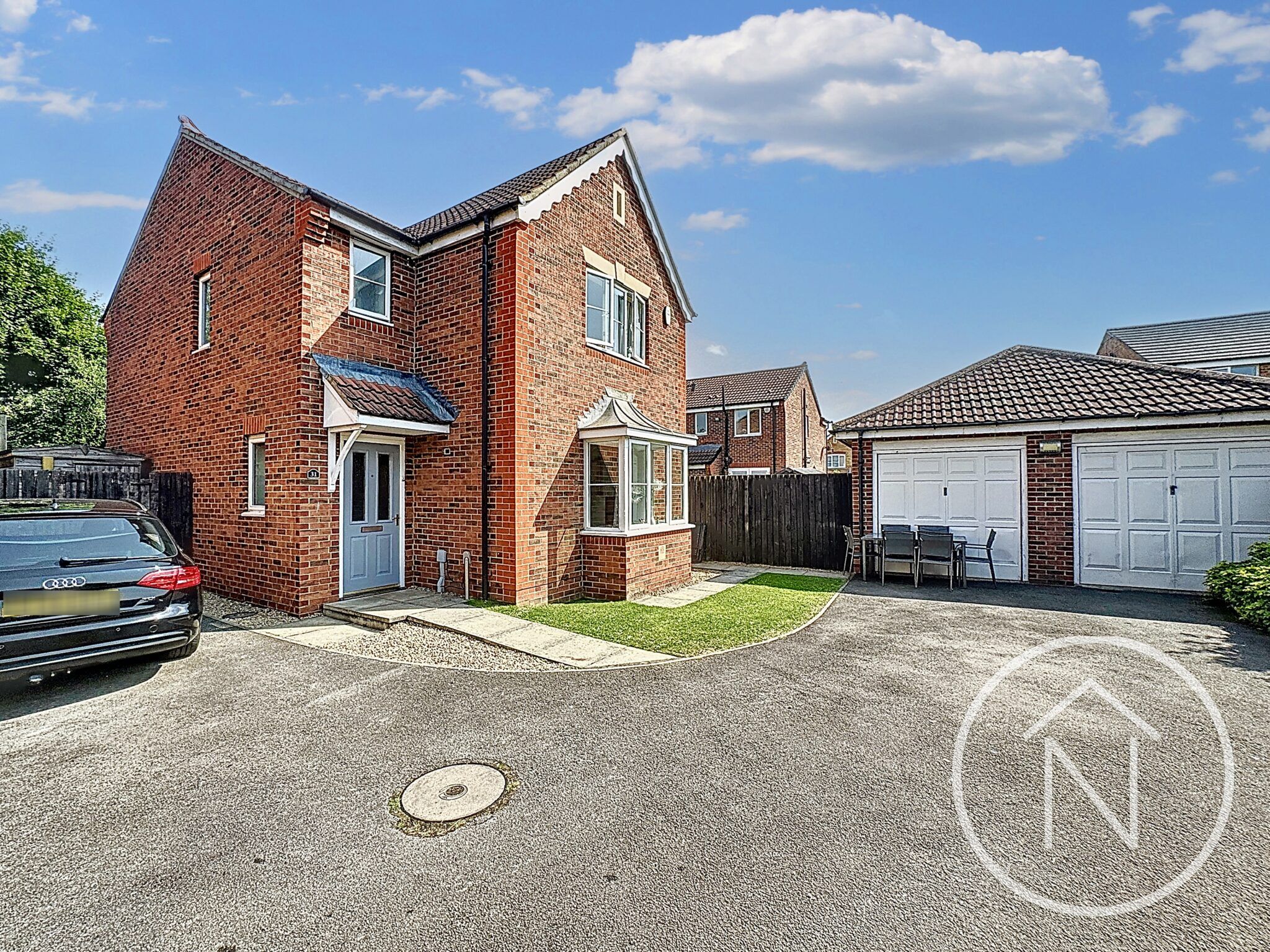 Chaucer Close, Billingham, Billingham, TS23 3GU