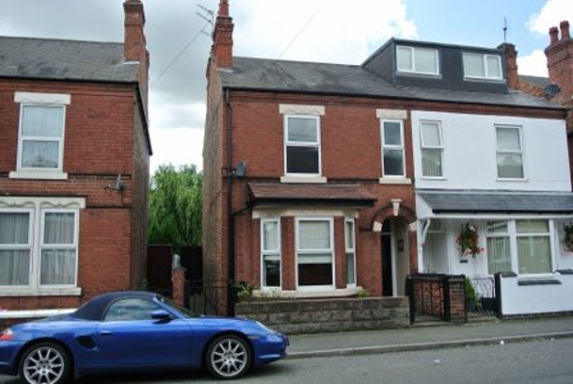 College Street, Nottiingham NG10 4GE