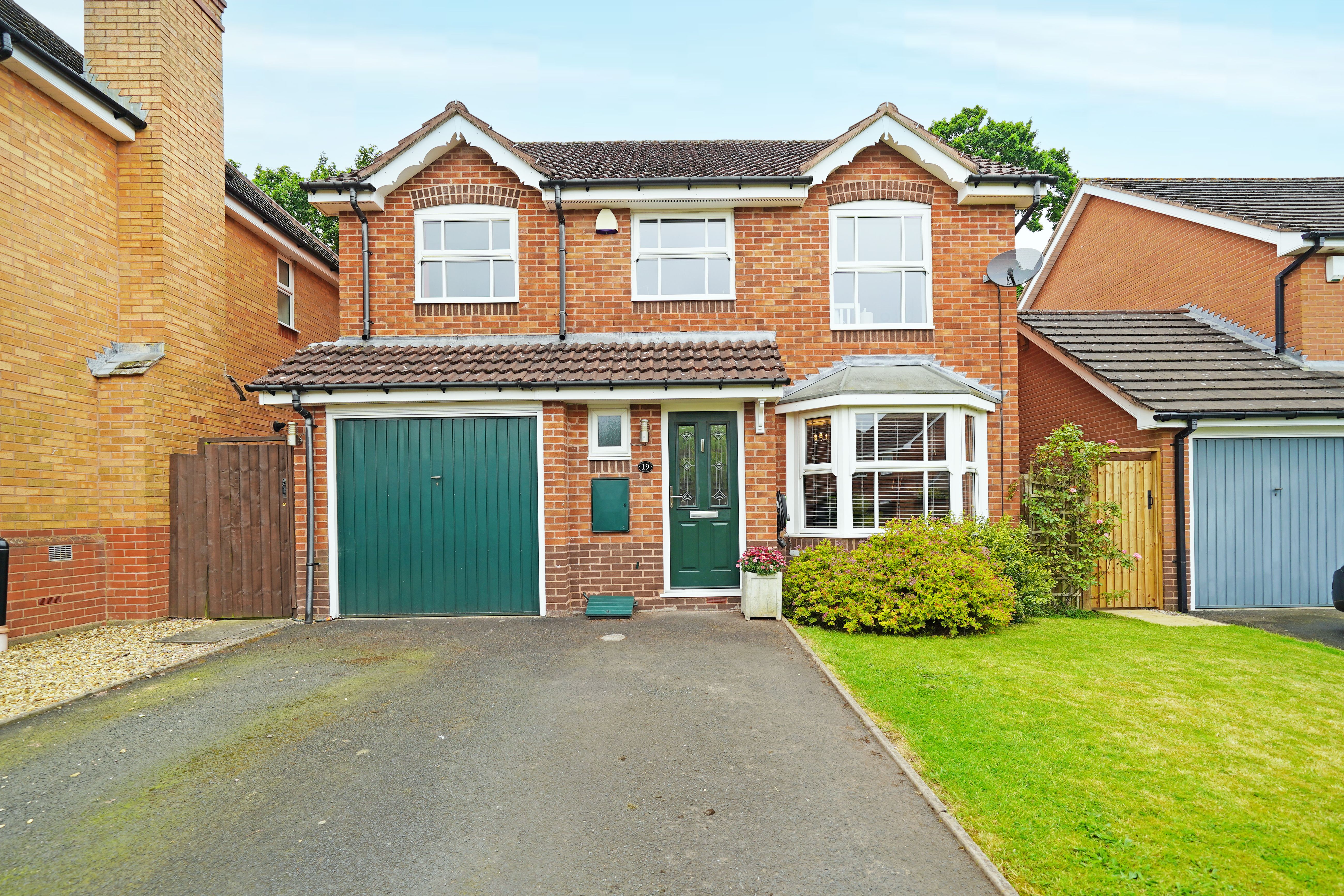 Felton Grove, Solihull, Solihull, B91 3GD