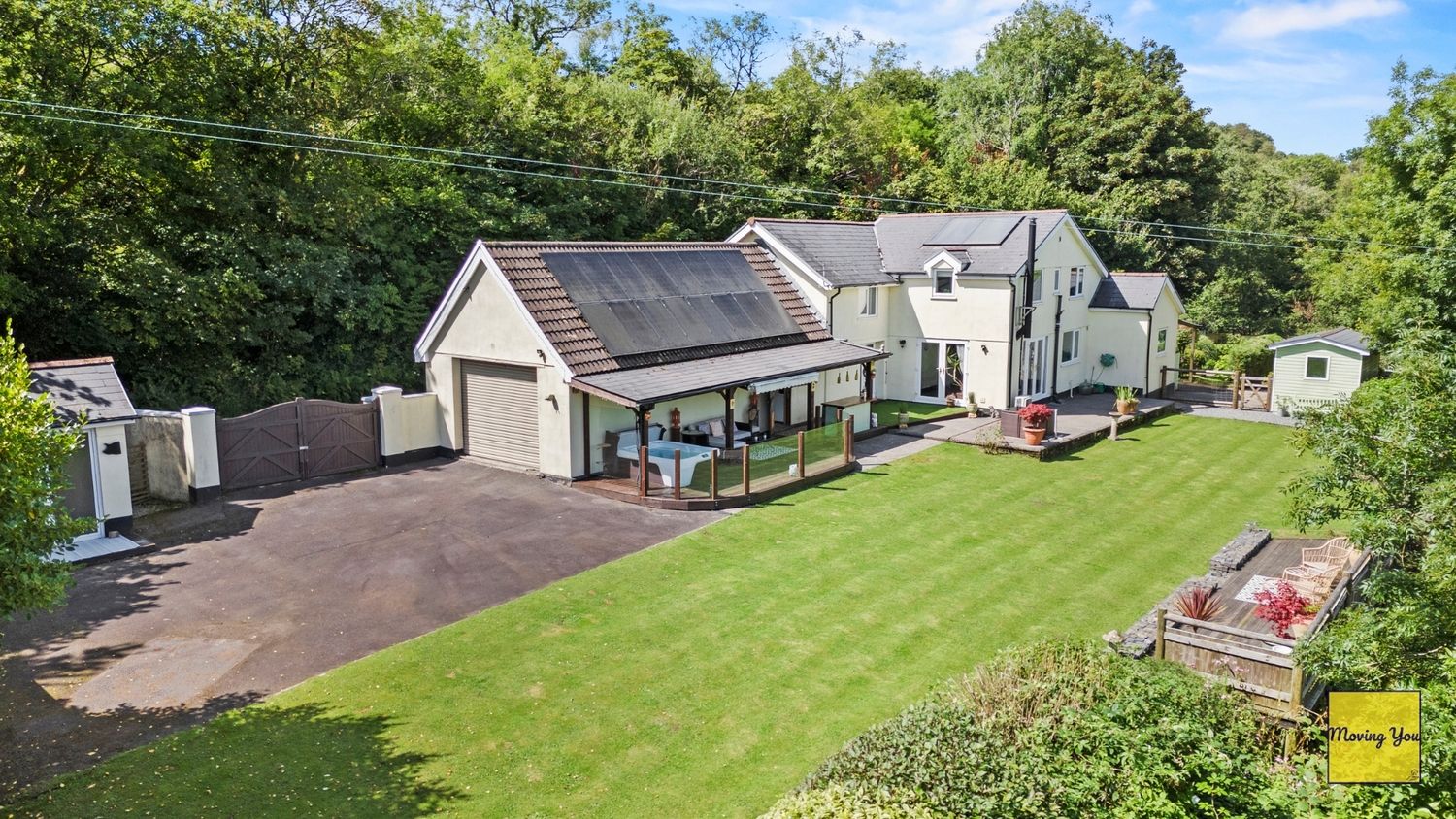 Wernddu Road, Alltwen, Pontardawe, Swansea