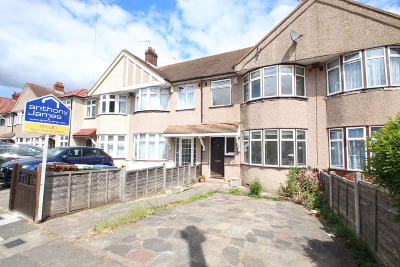 Sutherland Avenue, Welling, Kent, DA16