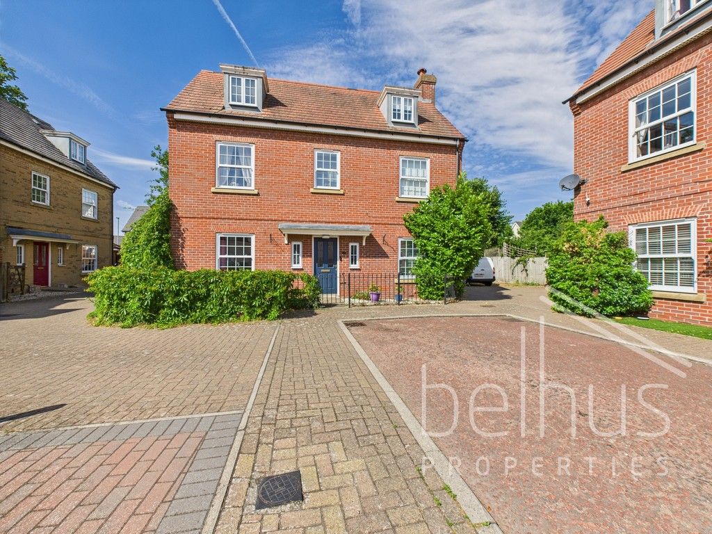 Whitebeam Close, Mile End, Colchester, CO4 5HB