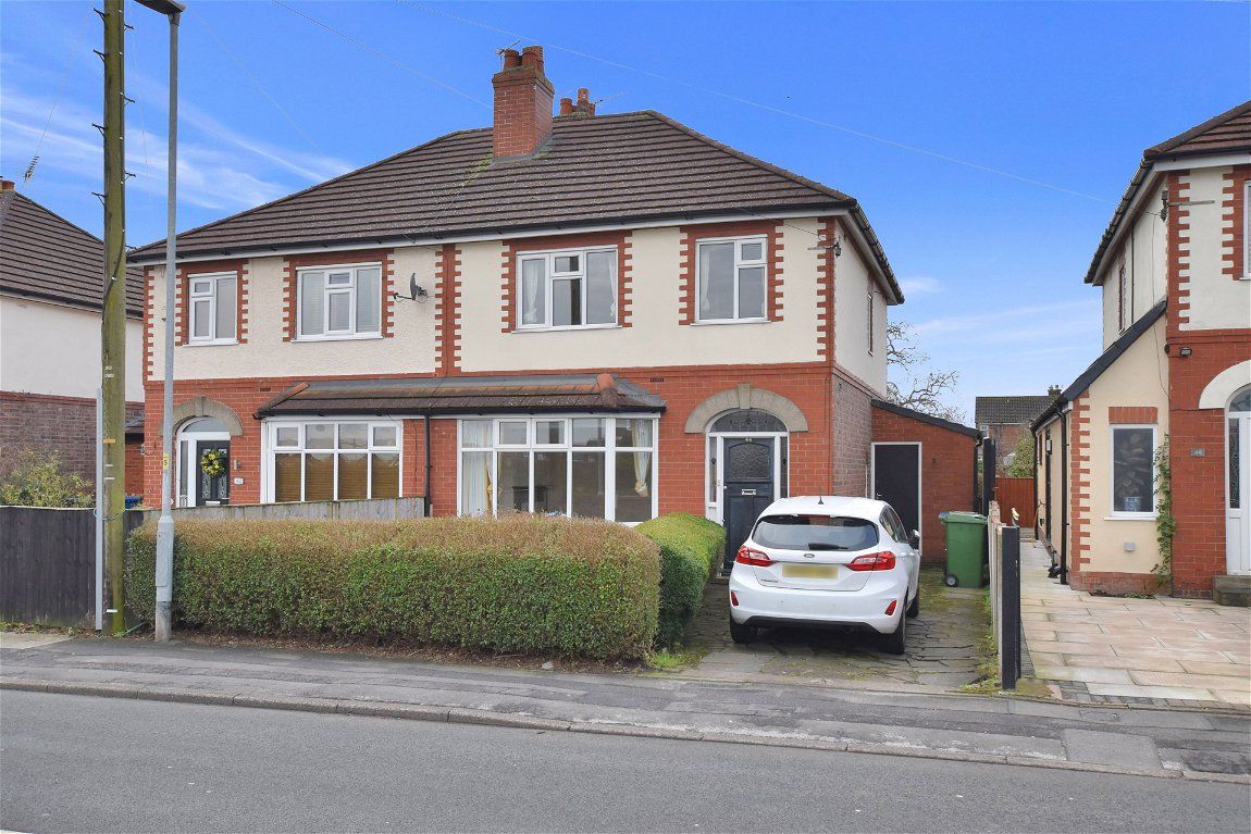 Greystone Road, Penketh, Warrington, WA5 2ER