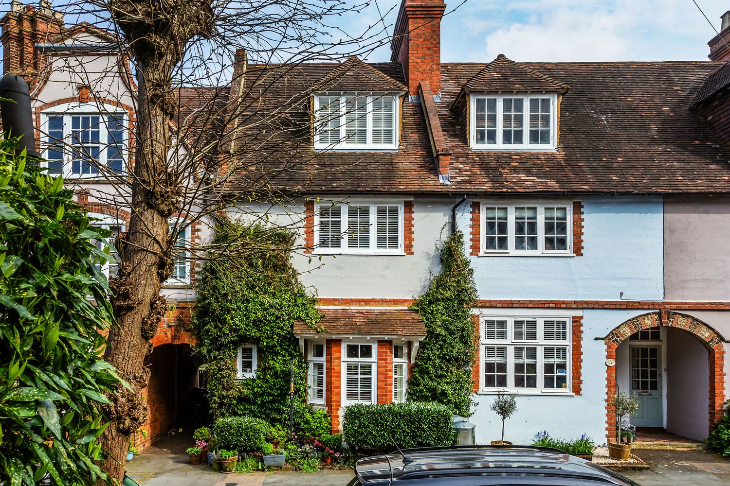 Lime Tree Walk, Sevenoaks, Kent