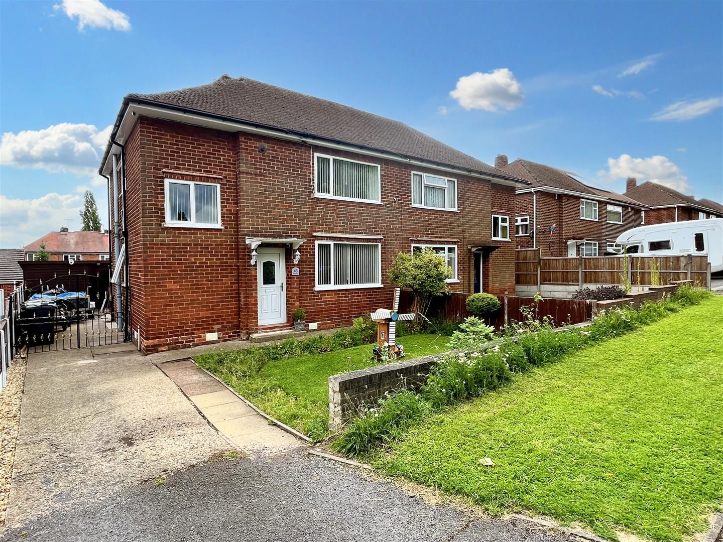 Western Drive, Heanor, Derbyshire, DE75 7DP