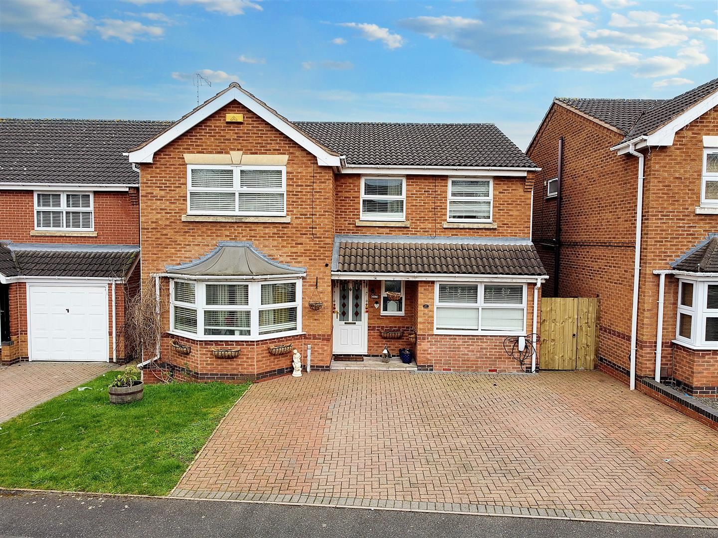 Hillingdon Avenue, Nuthall, Nottingham, NG16 1RA