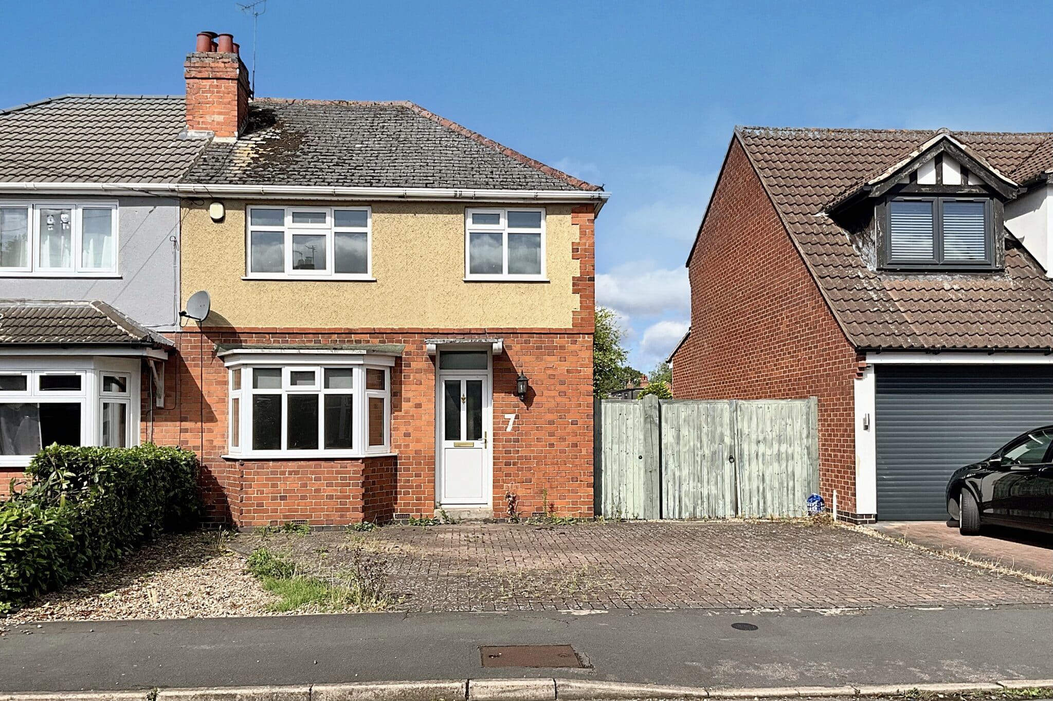 Holmfield Avenue West, Leicester Forest East, Leicester, Leicester, LE3 3FE