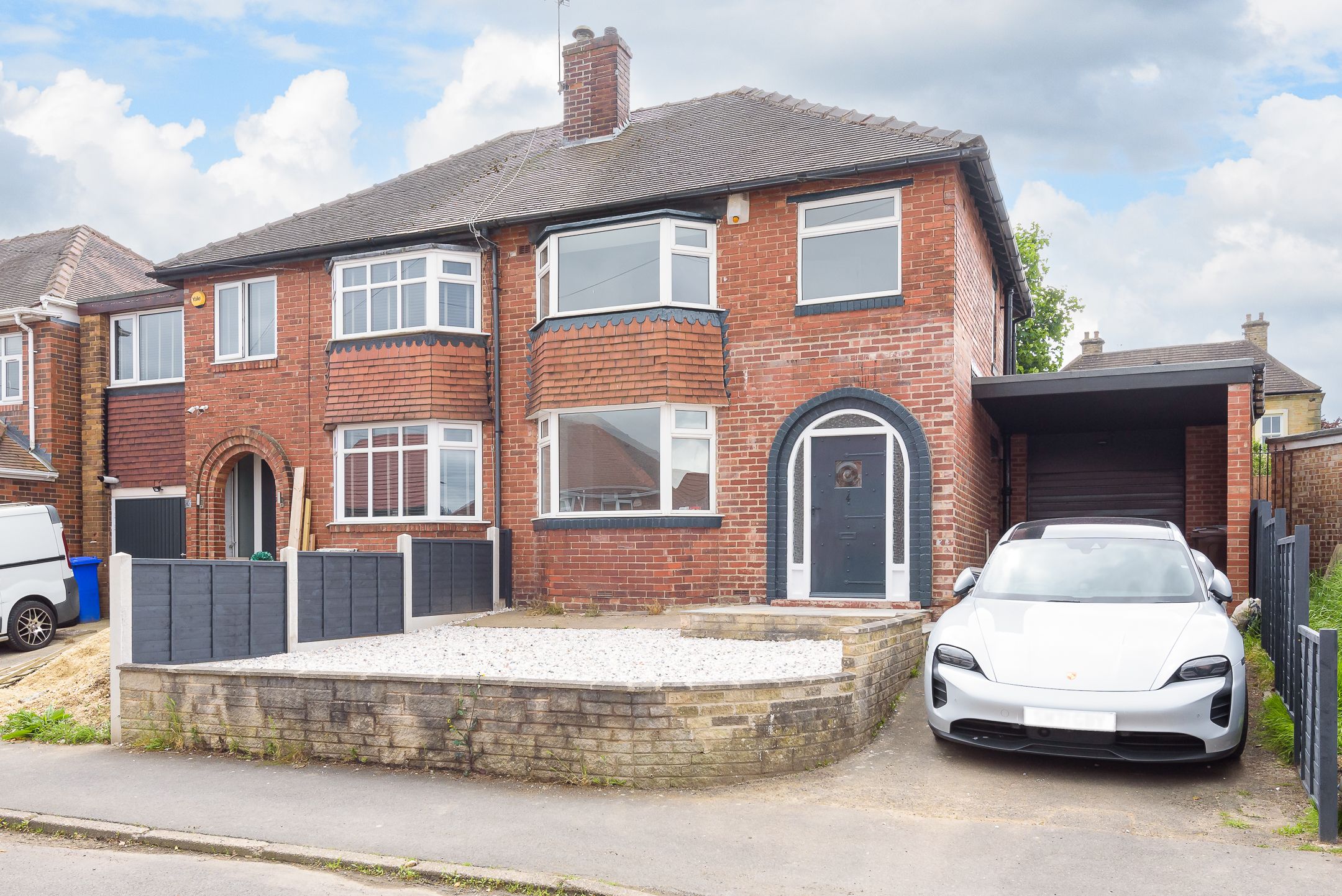 Redthorn Road, Handsworth, S13