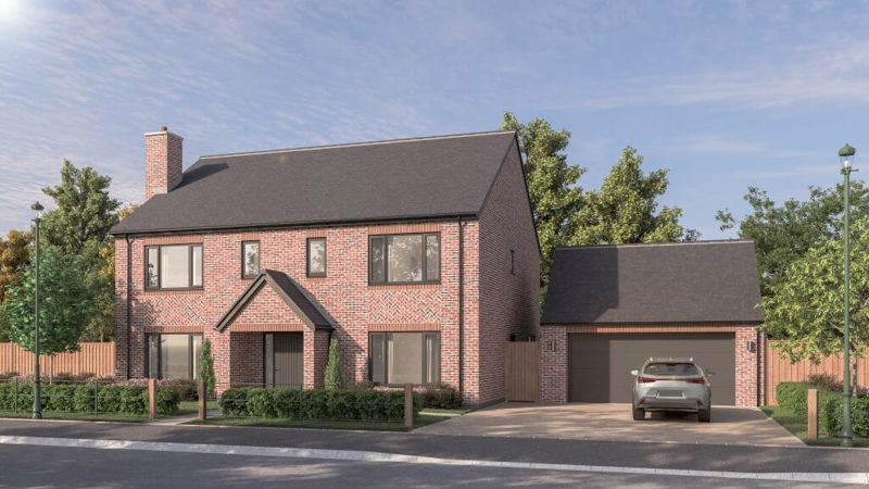 The Racecourse, Stoney Wood, Cameron Hall Homes, Wynyard, County Durham, TS22 5TQ