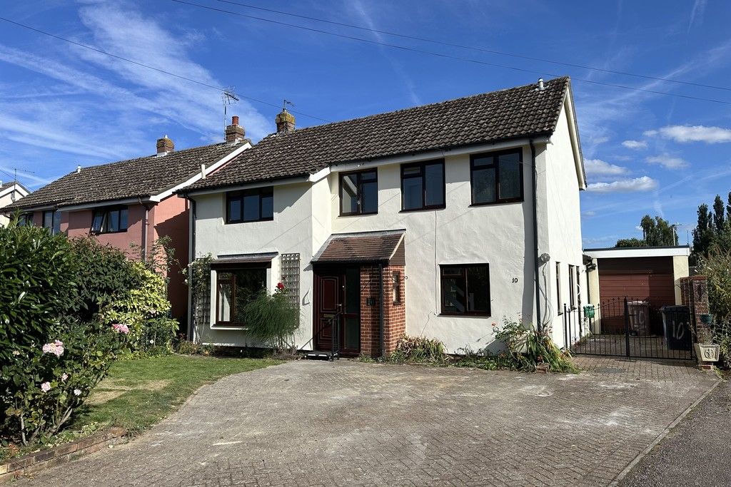 Peacocks Close, Cavendish, Suffolk, CO10 8DA