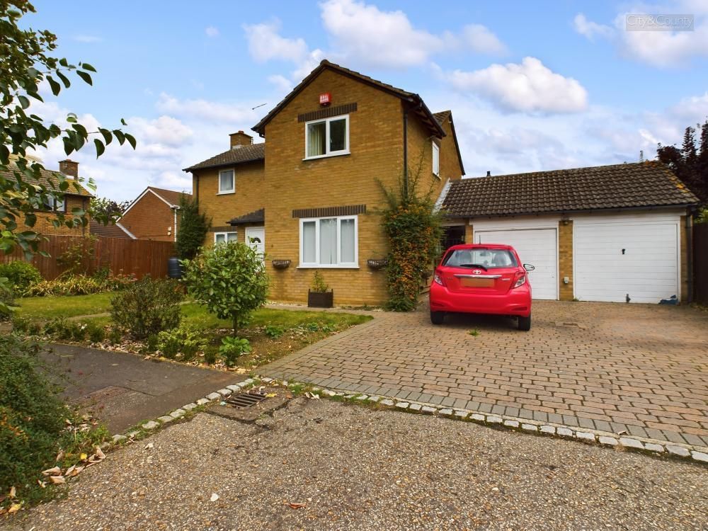 Goodwood Road, Bretton, Peterborough, PE3 9BY